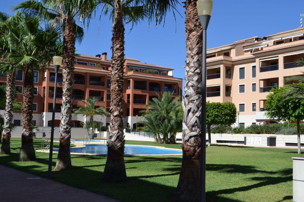 Jardines De Las Marinas - Royal Suite Denia Exteriér fotografie