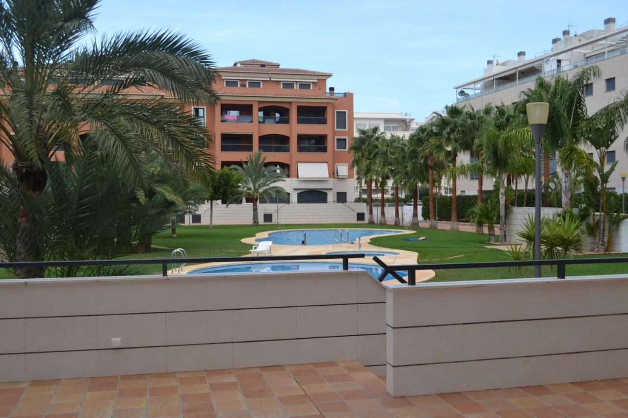 Jardines De Las Marinas - Royal Suite Denia Exteriér fotografie