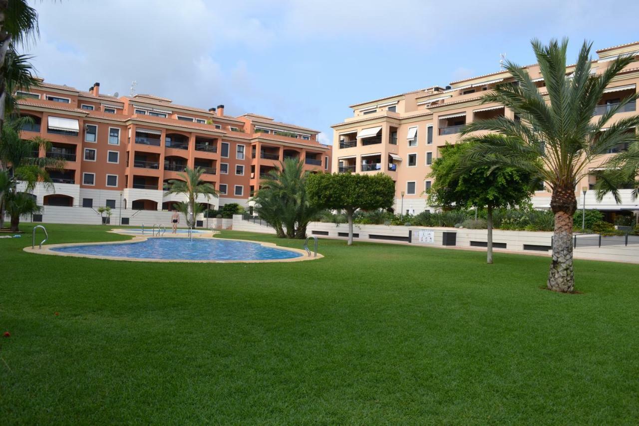 Jardines De Las Marinas - Royal Suite Denia Exteriér fotografie